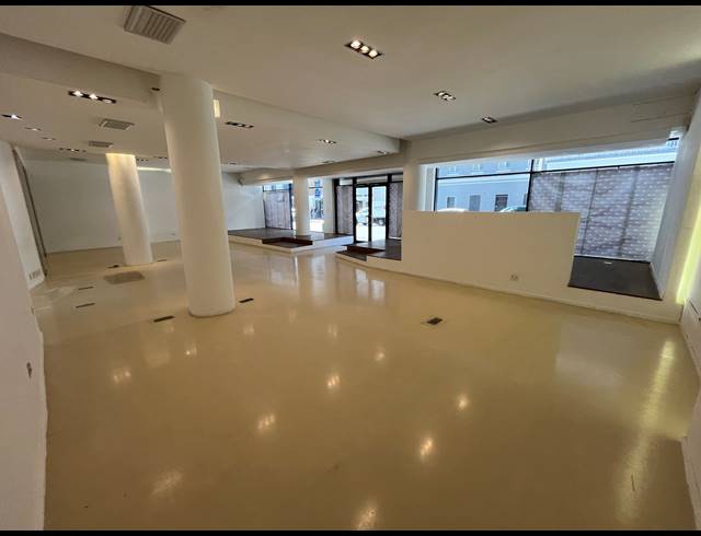 190M² OFFICE TO LET IN CAPE TOWN CITY CENTRE